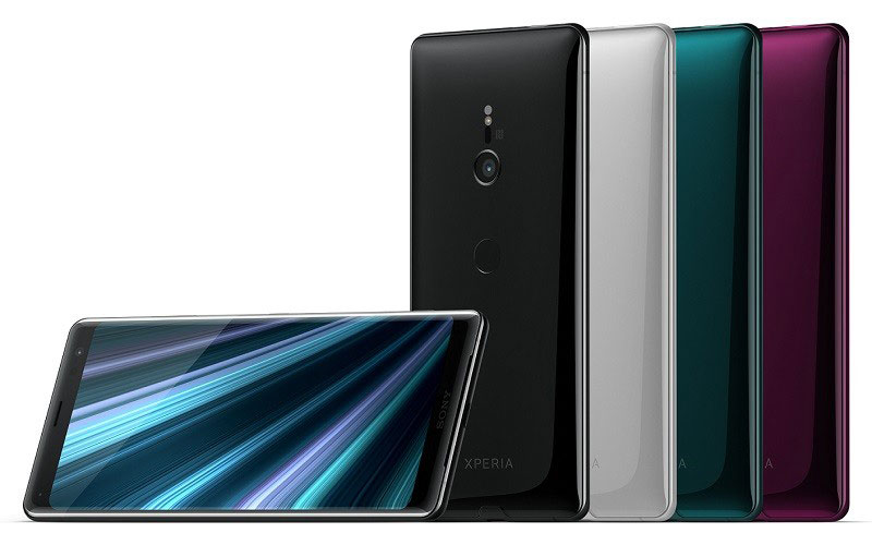 SONY xperia XZ3 通販限定 - dcsh.xoc.uam.mx