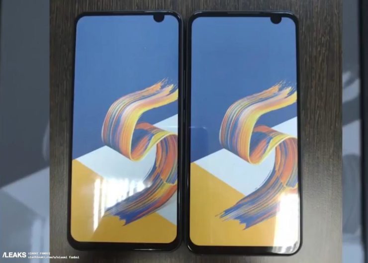 zenfone 6 prototype