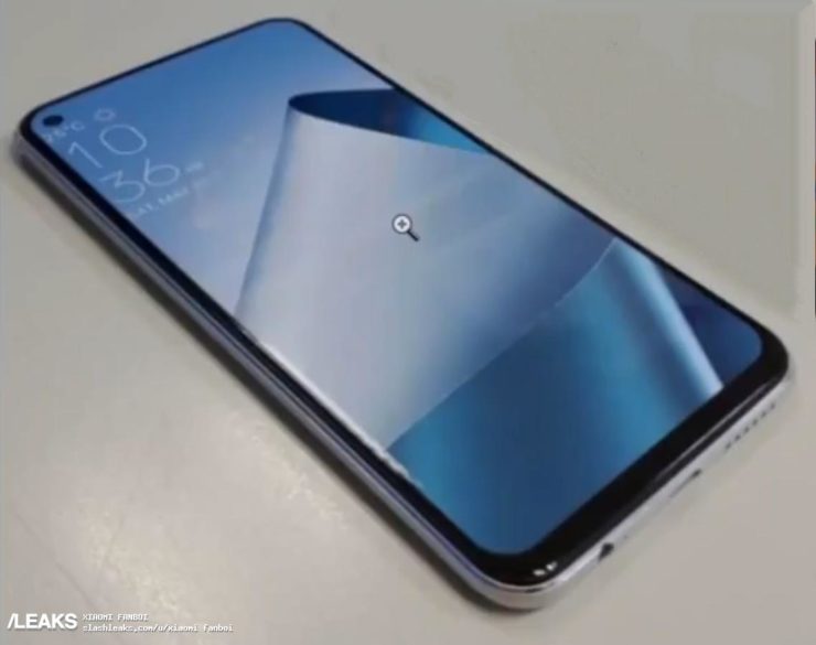 zenfone 6 prototype