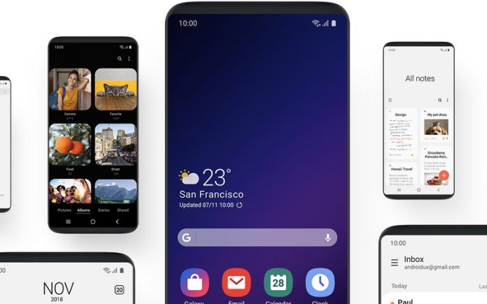 samsung one ui s8