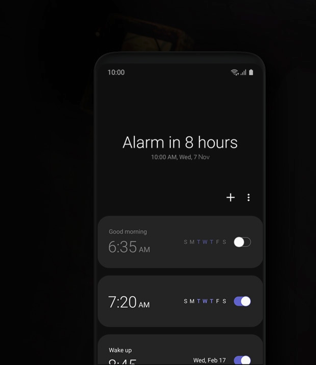 android 9 pie one ui