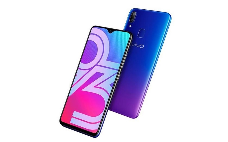 Vivo y93 обзор видео