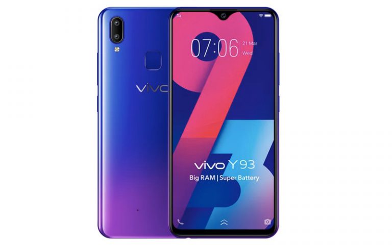 Vivo y93 обзор видео