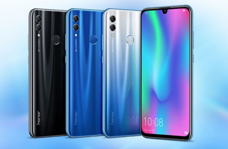 Honor 10i и 10 lite в чем разница