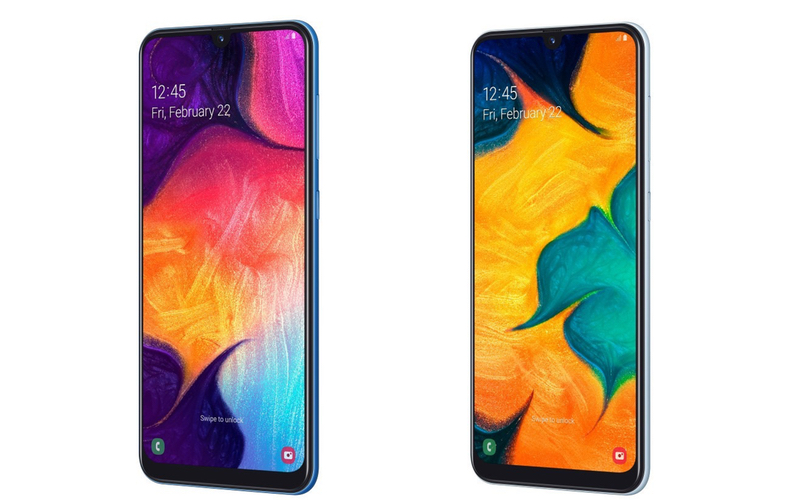 samsung galaxy a30 battery price