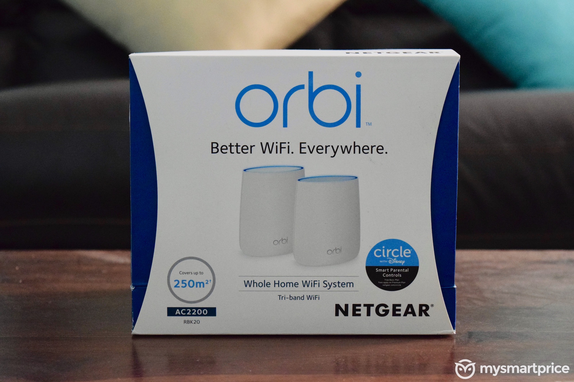 Netgear Orbi Rbk20 Mesh Wi Fi Router Review Affordable Good