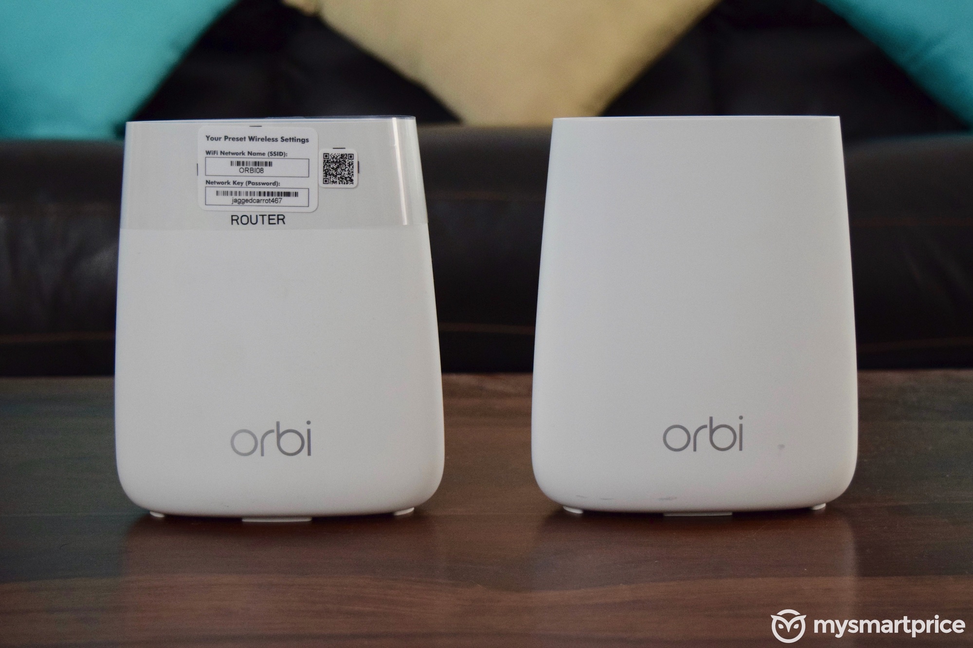 Netgear Orbi Rbk20 Mesh Wi Fi Router Review Affordable Good