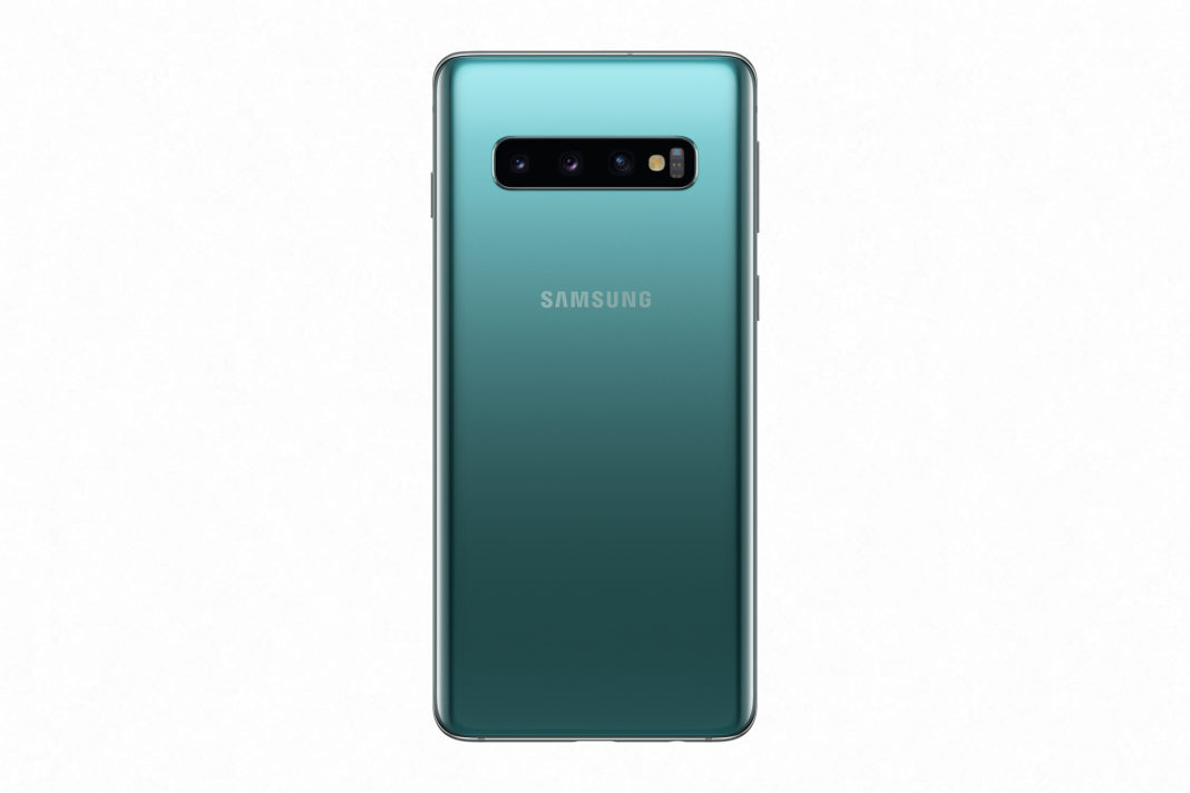 samsung galaxy s10 5g features