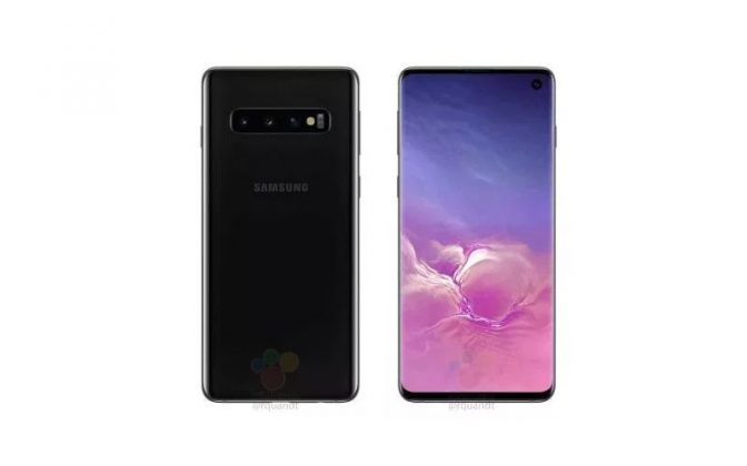 samsung galaxy s10 flipkart