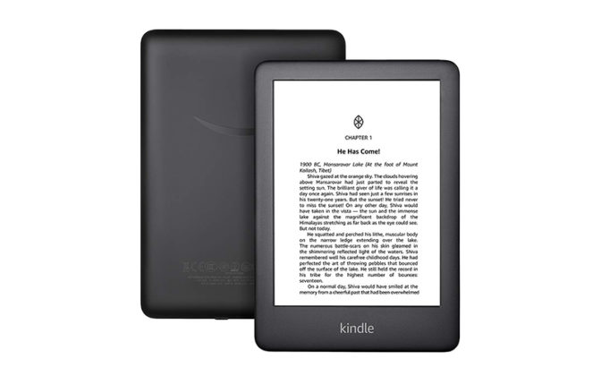 amazon ebook for kindle