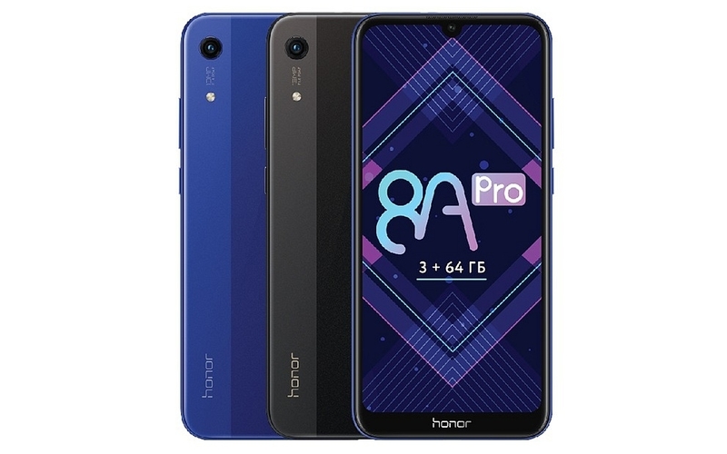 Какого года honor 8a pro