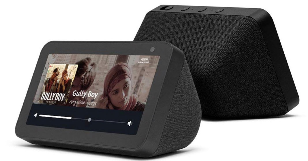 netflix alexa echo show