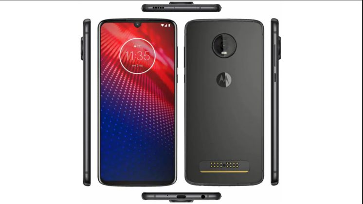 Amazon Customer Buys Unreleased Moto Z4 Before Launch, Posts Unboxing