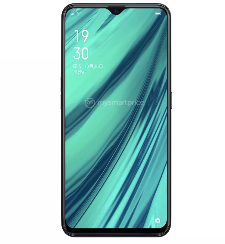 OPPO A9x High-Res Press Renders And Key Specifications Revealed ...