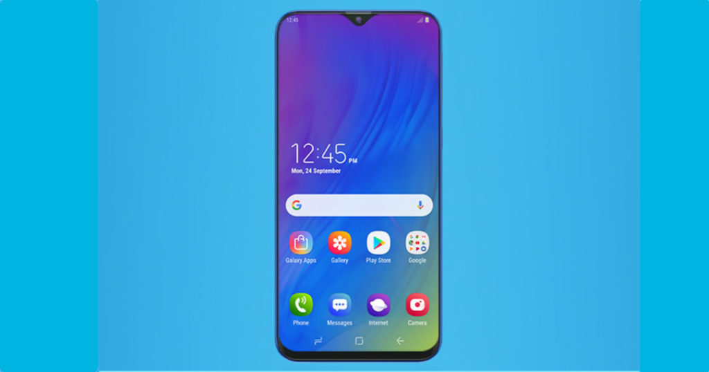 samsung galaxy m20 m10