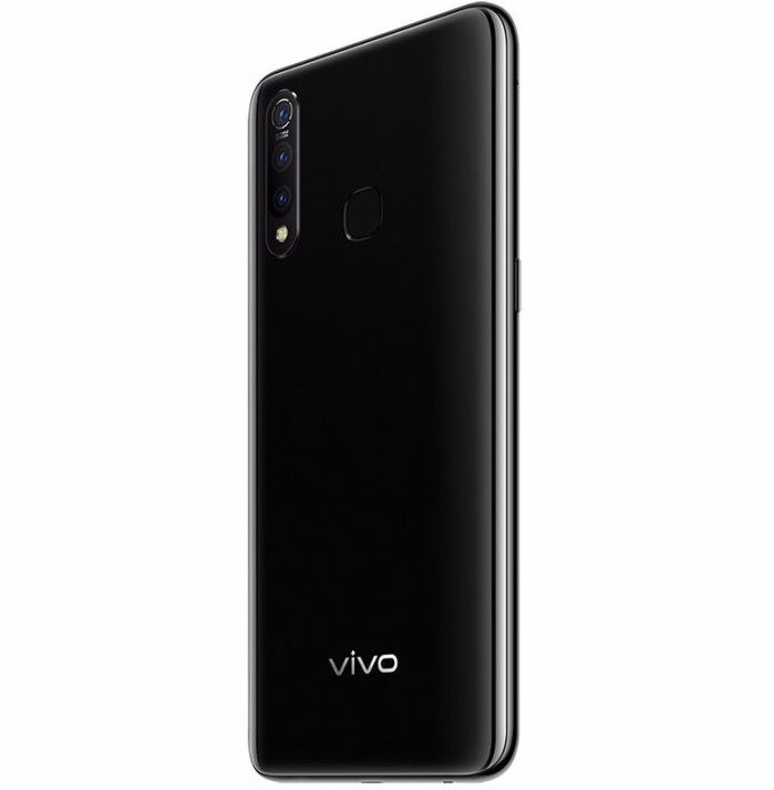 Vivo Z5x Press Renders Surface Ahead of Launch, 3C Certification