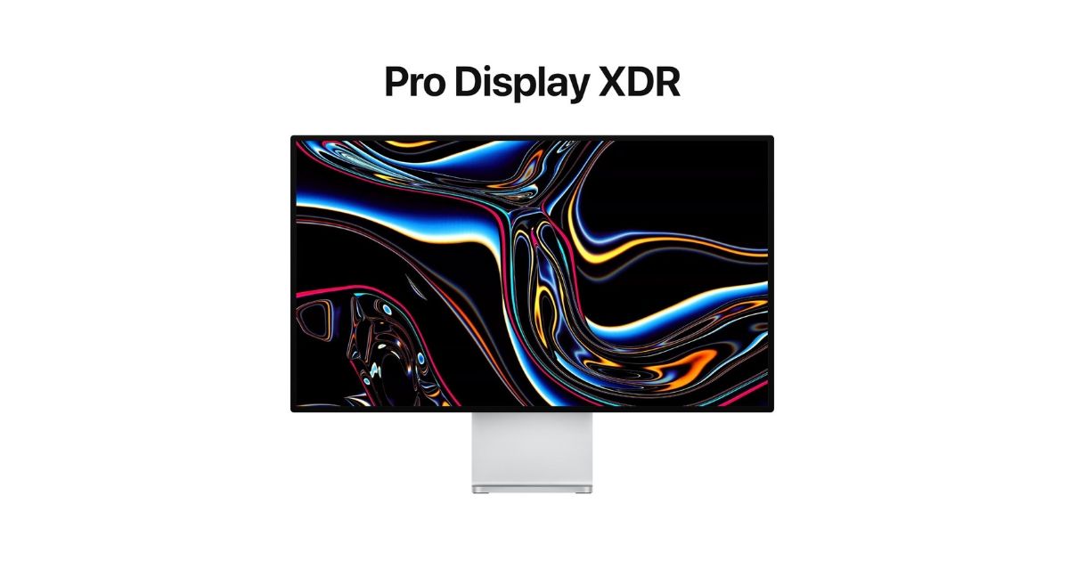 pro display xdr vesa mount