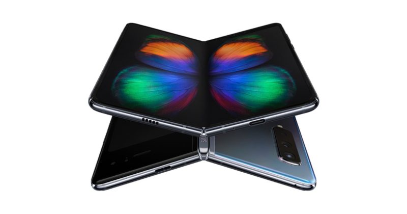 samsung galaxy fold android 10