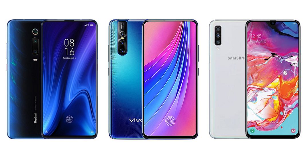 vivo a70