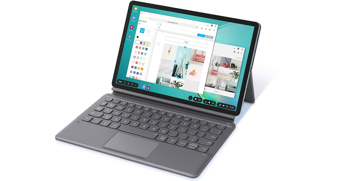 samsung galaxy tab s6 launch date