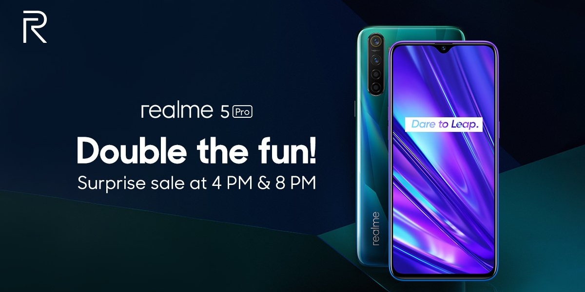 samsung realme 5 pro