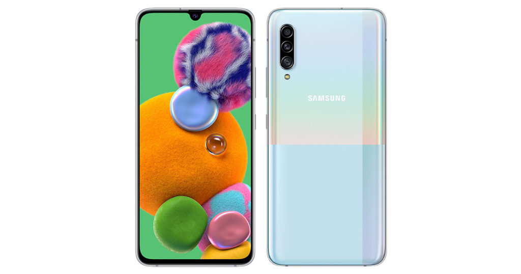 samsung galaxy a90 8gb ram