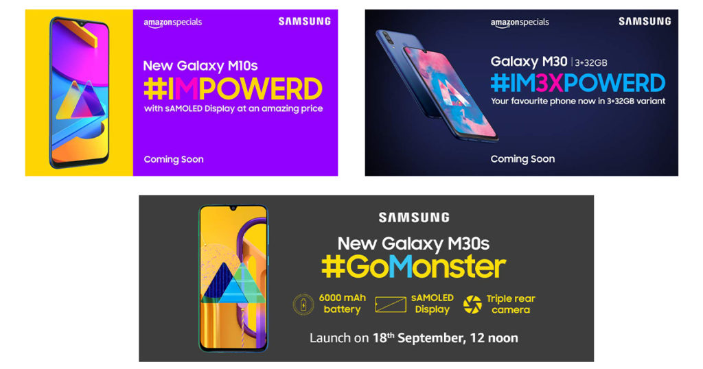 galaxy m30 3gb ram