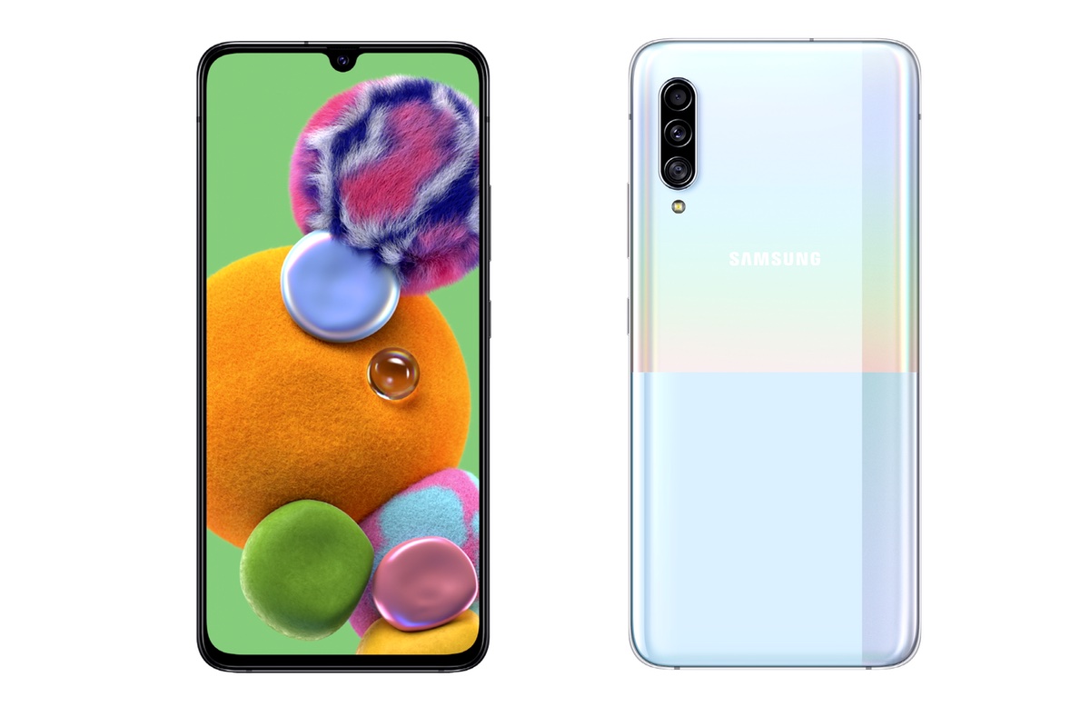 galaxy a91 s