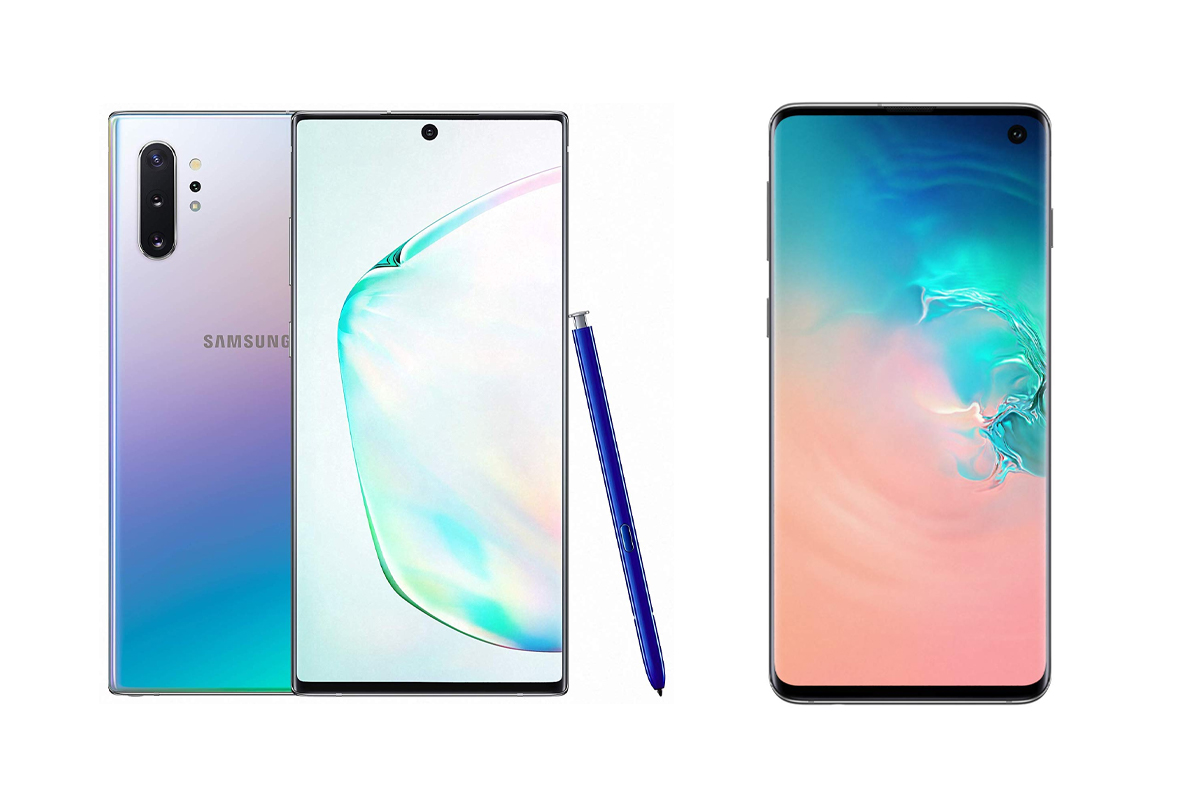 samsung note 10 plus android 11