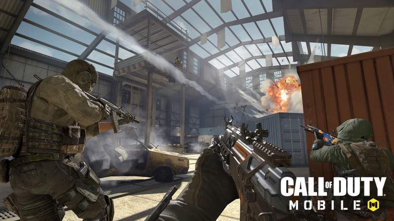 Call of Duty screen 2