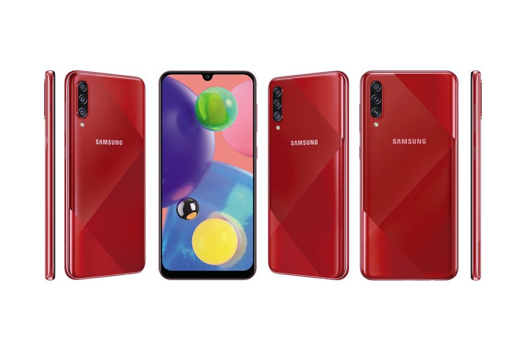 samsung galaxy a70s android 11 update