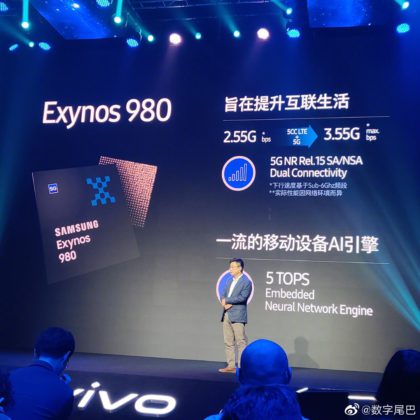 latest exynos