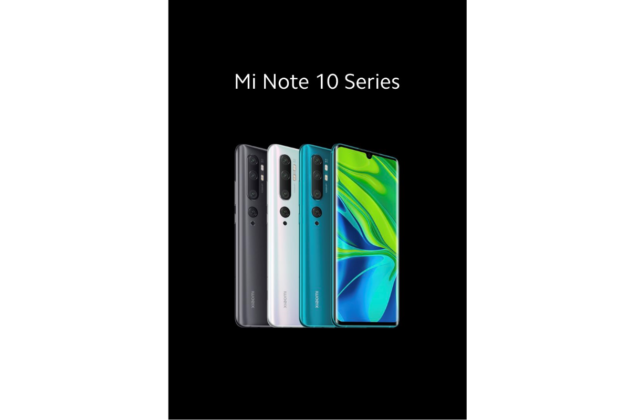 mi note 10 pro 108mp camera price