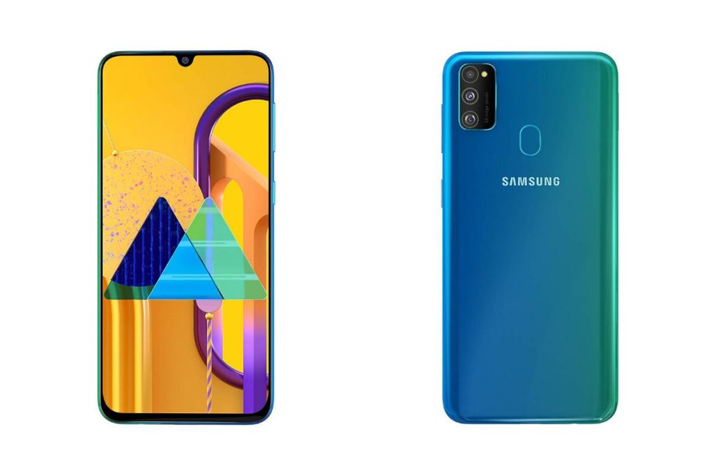 amazon samsung m30 price