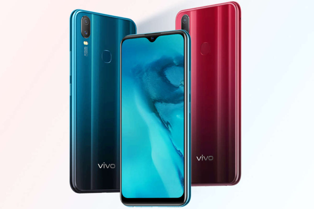 Vivo y11 аккумулятор