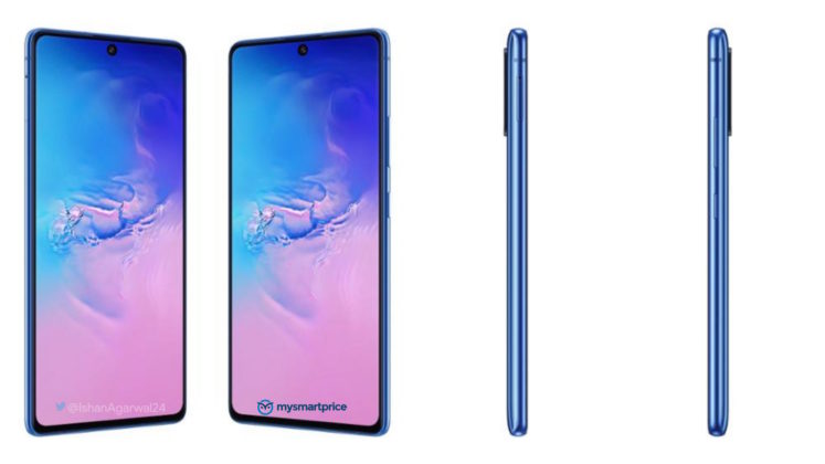 samsung galaxy s10 lite and note 10 lite