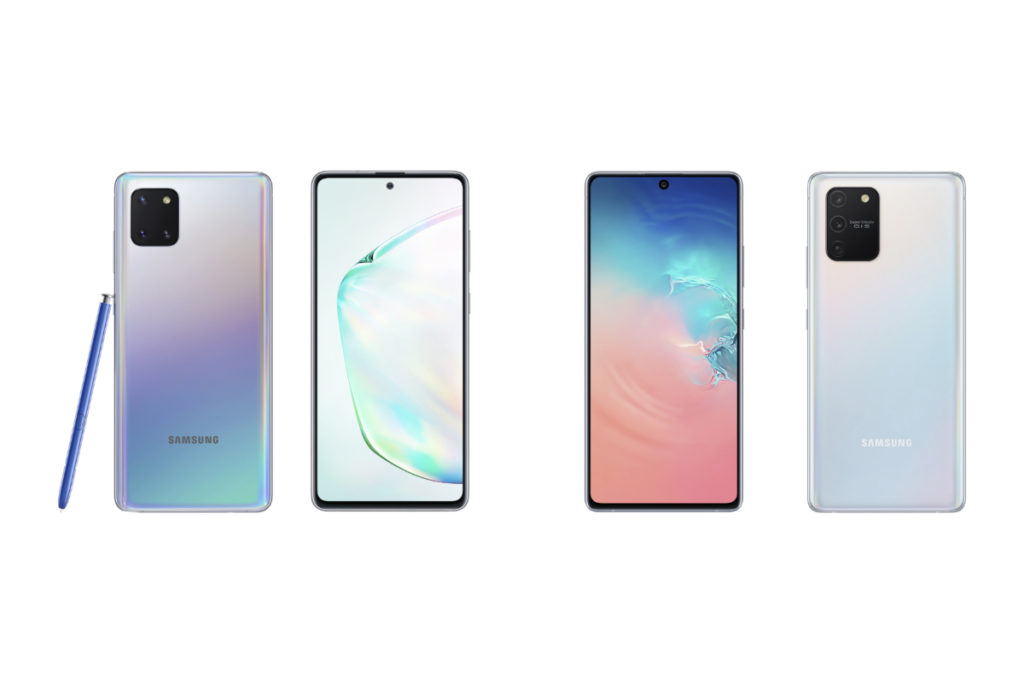 samsung galaxy s10 note lite price