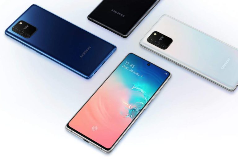 samsung s10 lite info