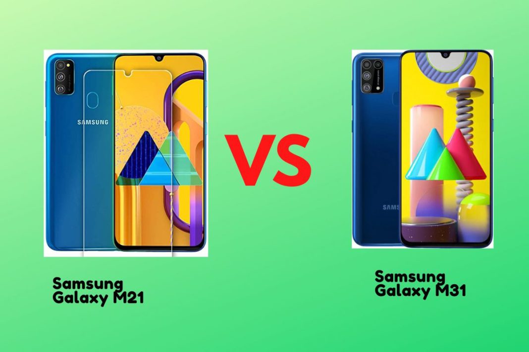 samsung m21vs m11