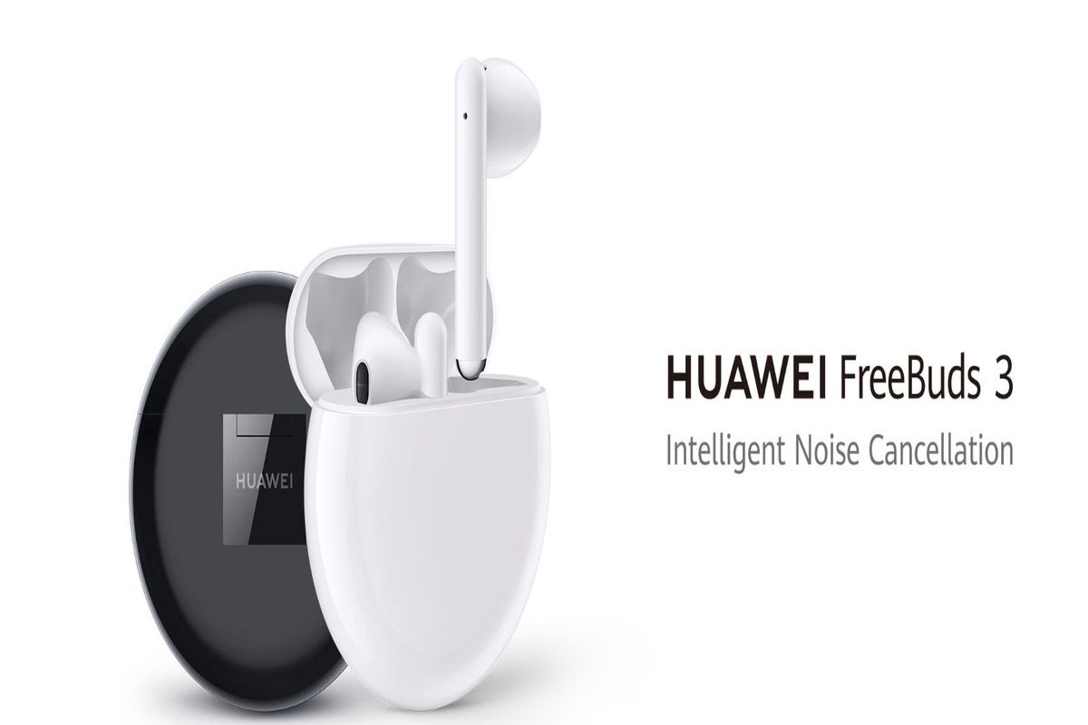 Huawei Buds 3 Купить