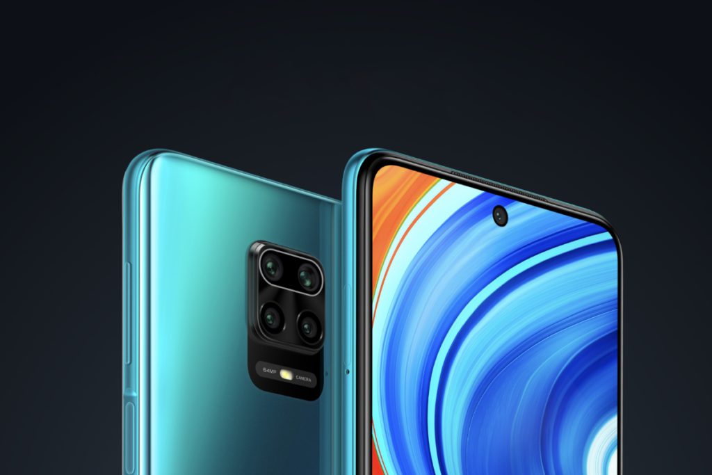 Redmi Note 9 Pro Max