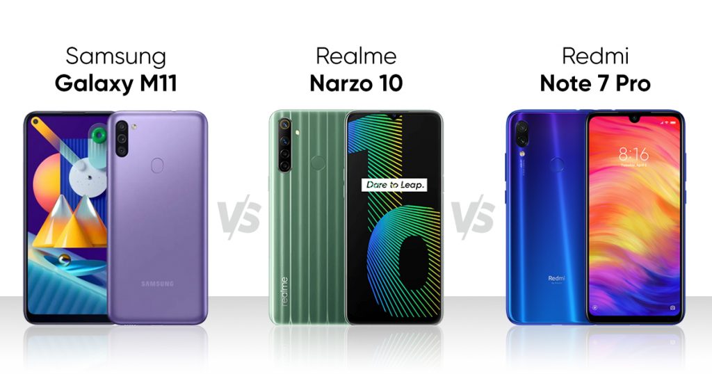 realme m11