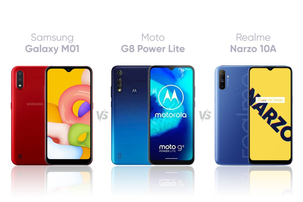 moto g8 power vs samsung m31