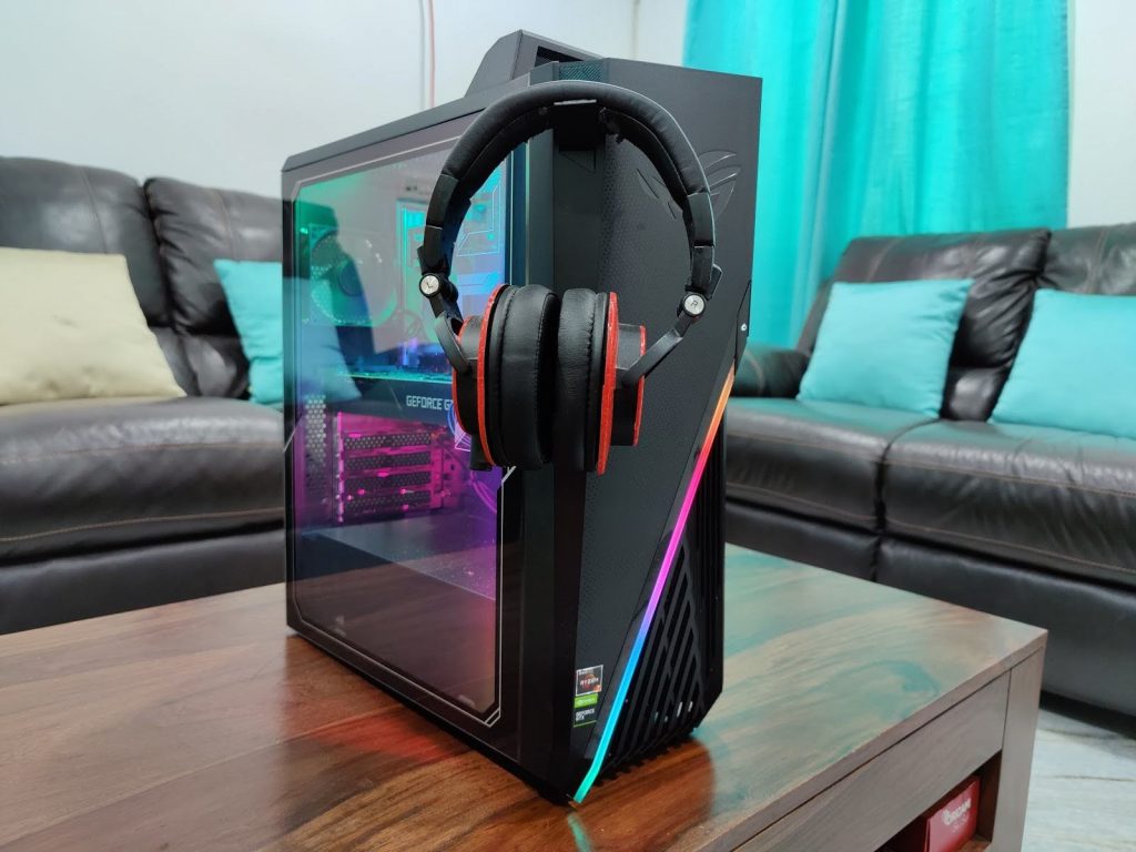 Asus Rog Strix Ga15 G15dh Gaming Desktop Review Mysmartprice