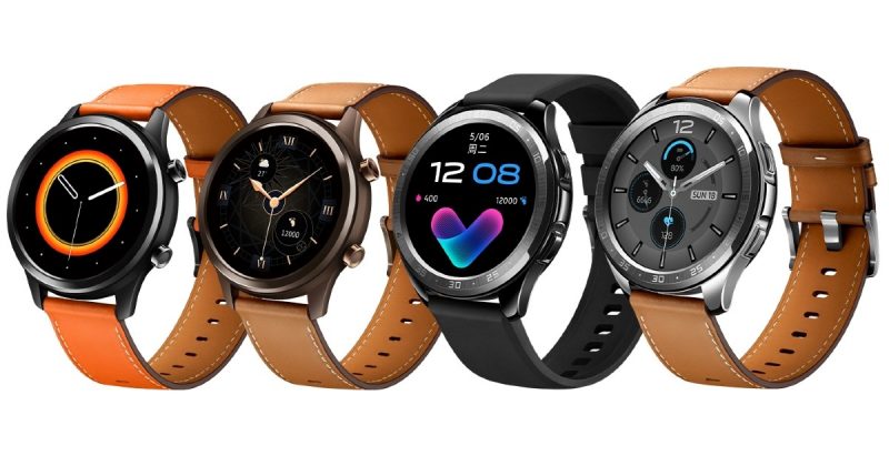 Vivo Watch with Up to 18 days Battery Life, AMOLED Screen Launched ...