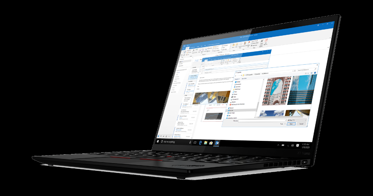 Lenovo ThinkPad X1 Nano Launched Weighs Less Than 1kg, Intel 11th Gen