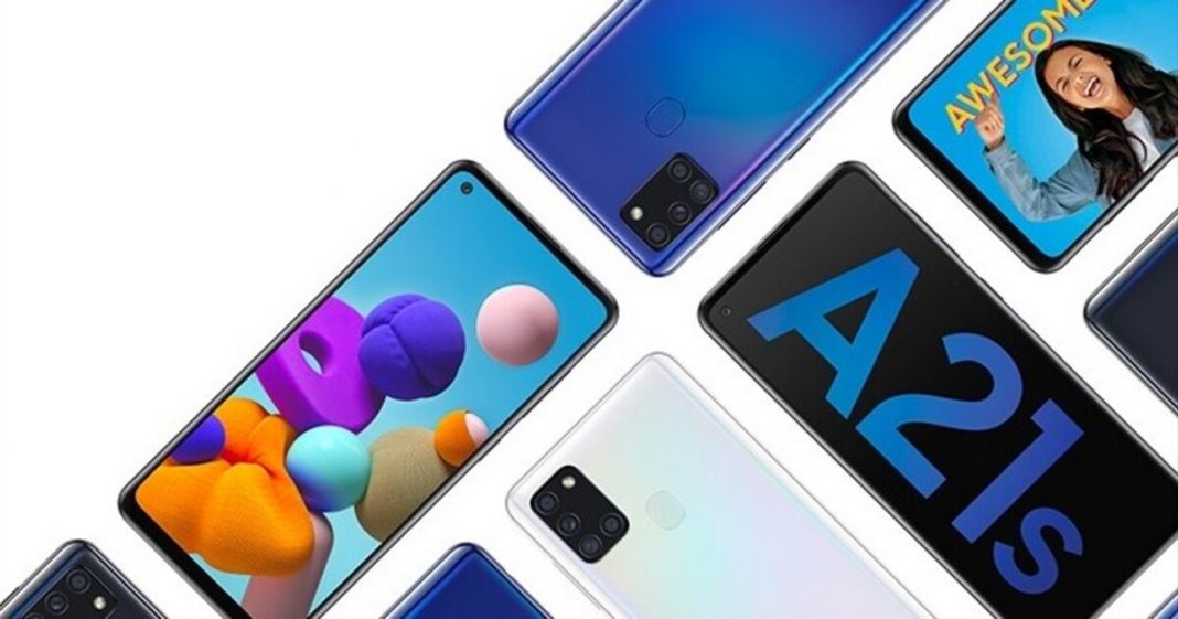 samsung a21s 128gb price