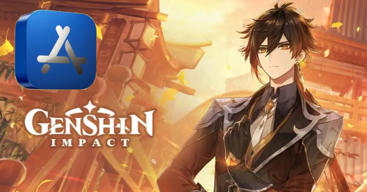 can you download genshin impact on macbook air