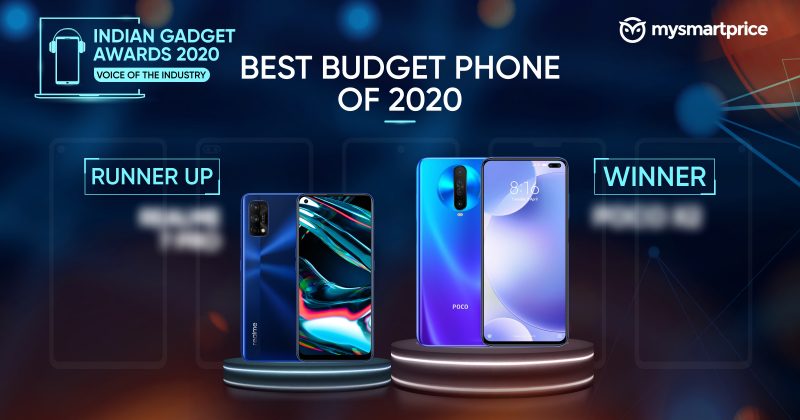 upcoming budget smartphones 2020