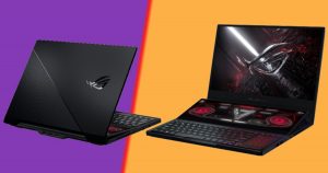 ROG Zephyrus Duo 15 SE